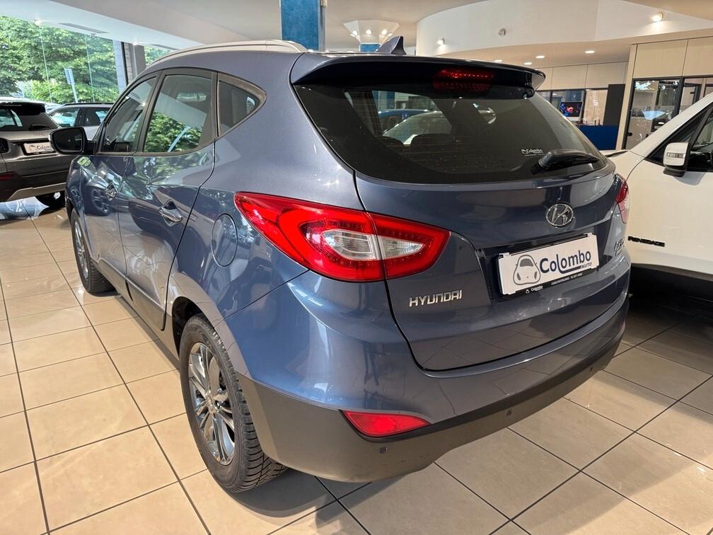 Hyundai iX35 1.7 crdi Xpossible 115cv 2wd Navi Led 17" Neopat