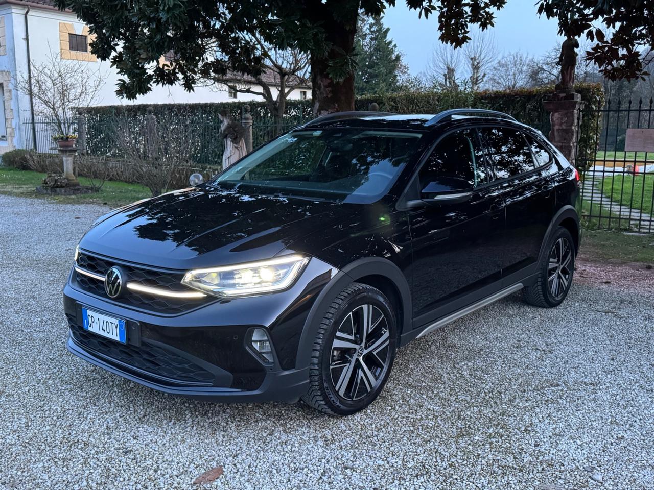 Volkswagen Taigo 1.0 TSI 110 CV DSG Life