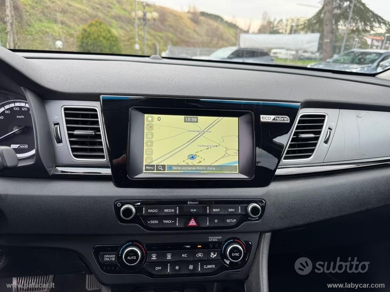 KIA Niro 1.6 GDi DCT HEV Style