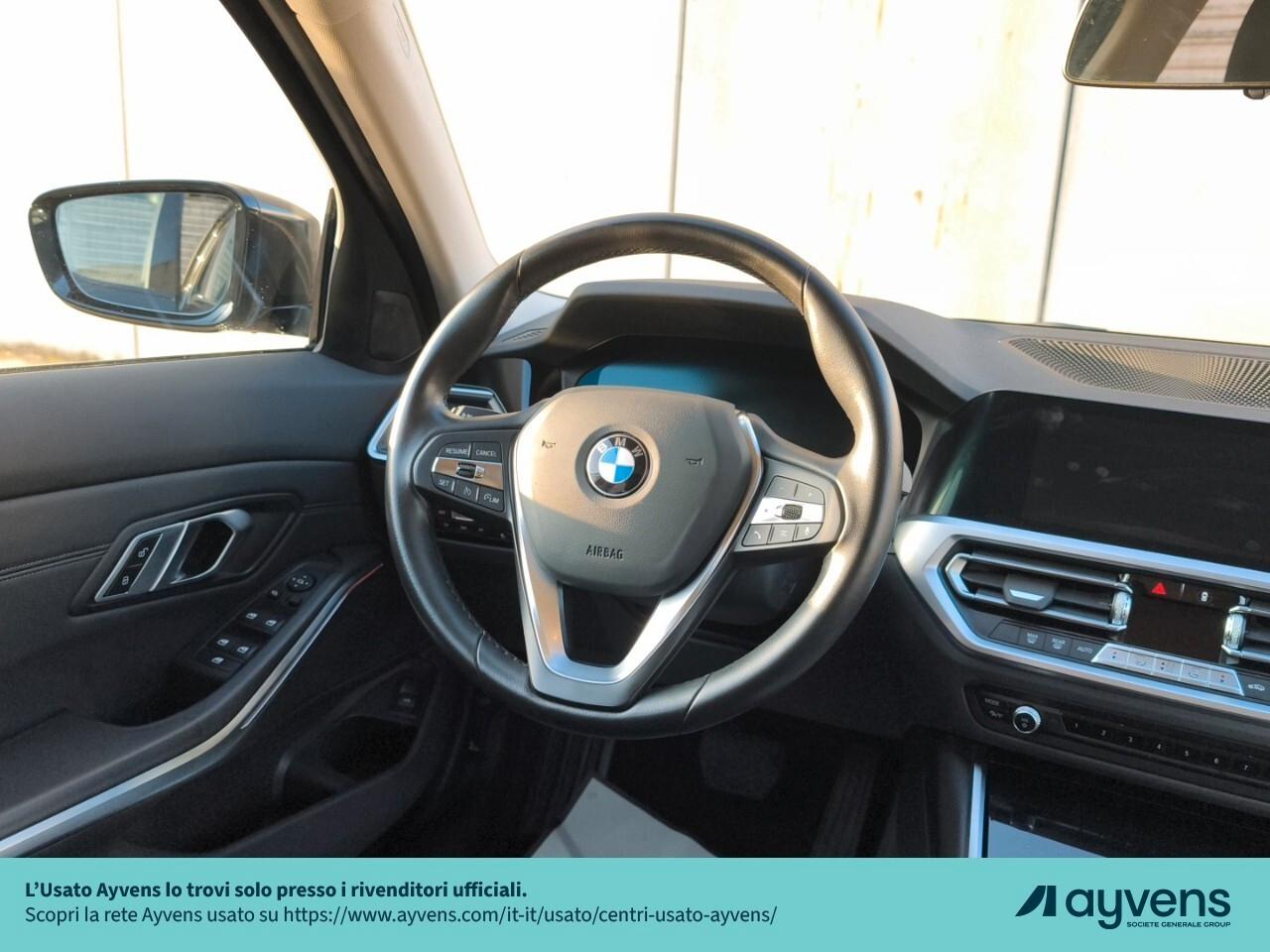 Bmw 318 318d 48V Touring Sport