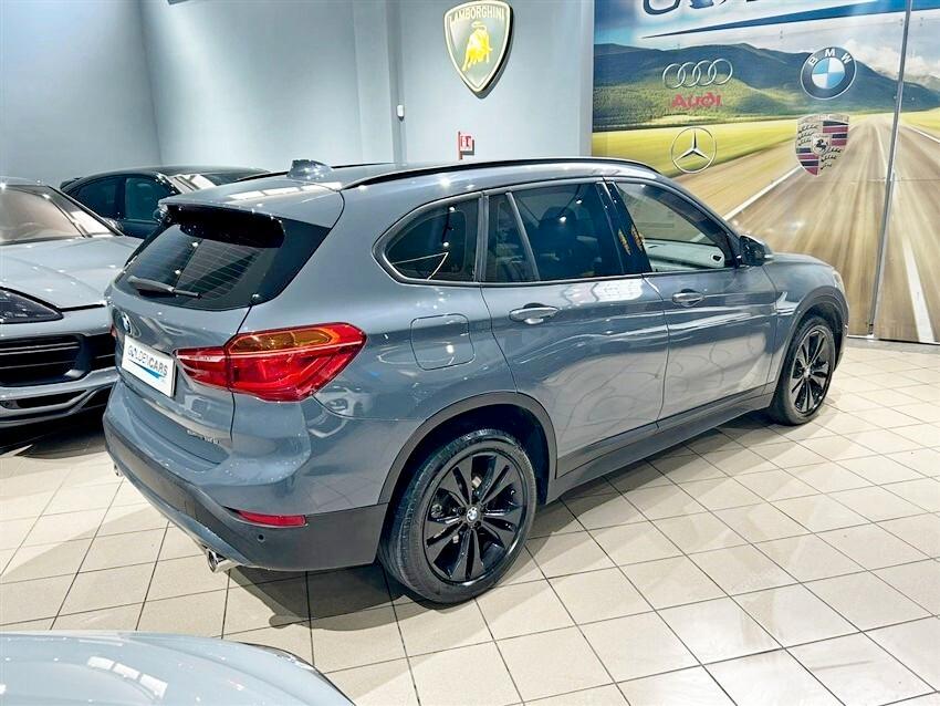 Bmw X1 sDrive18d Advantage