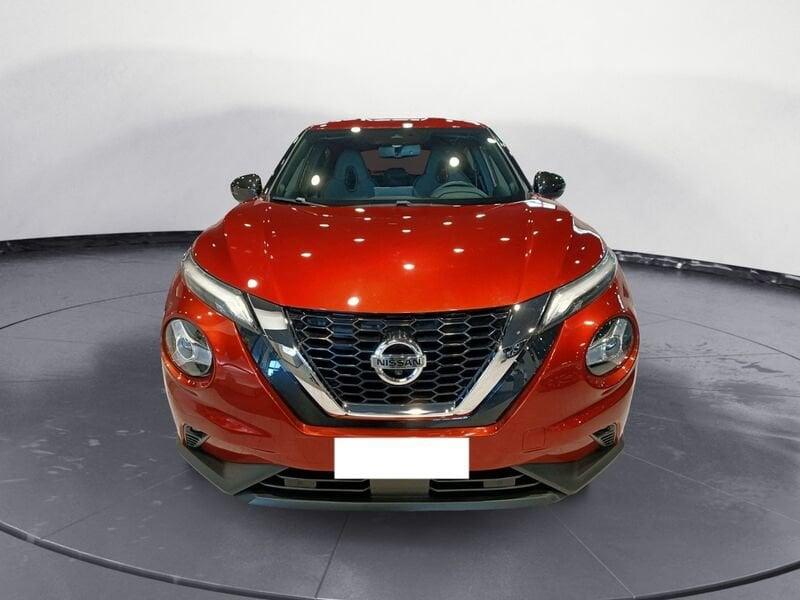 Nissan Juke 1.0 dig-t Tekna 114cv