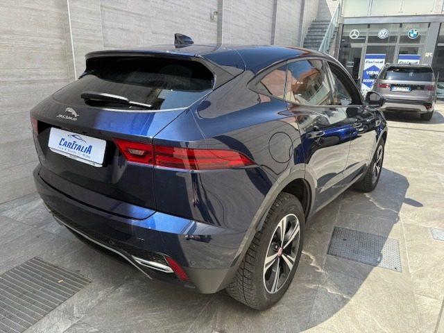 JAGUAR E-Pace 2.0D I4 163 CV AWD Auto SE