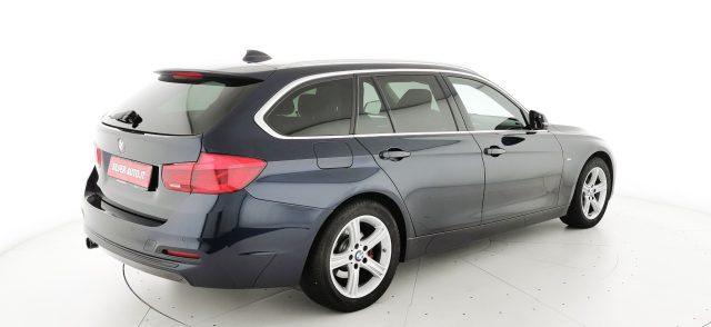 BMW 318 d Touring Sport CAMBIO AUTOMATICO