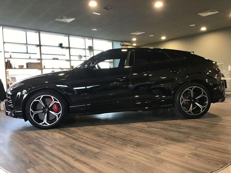 Lamborghini Urus 4.0