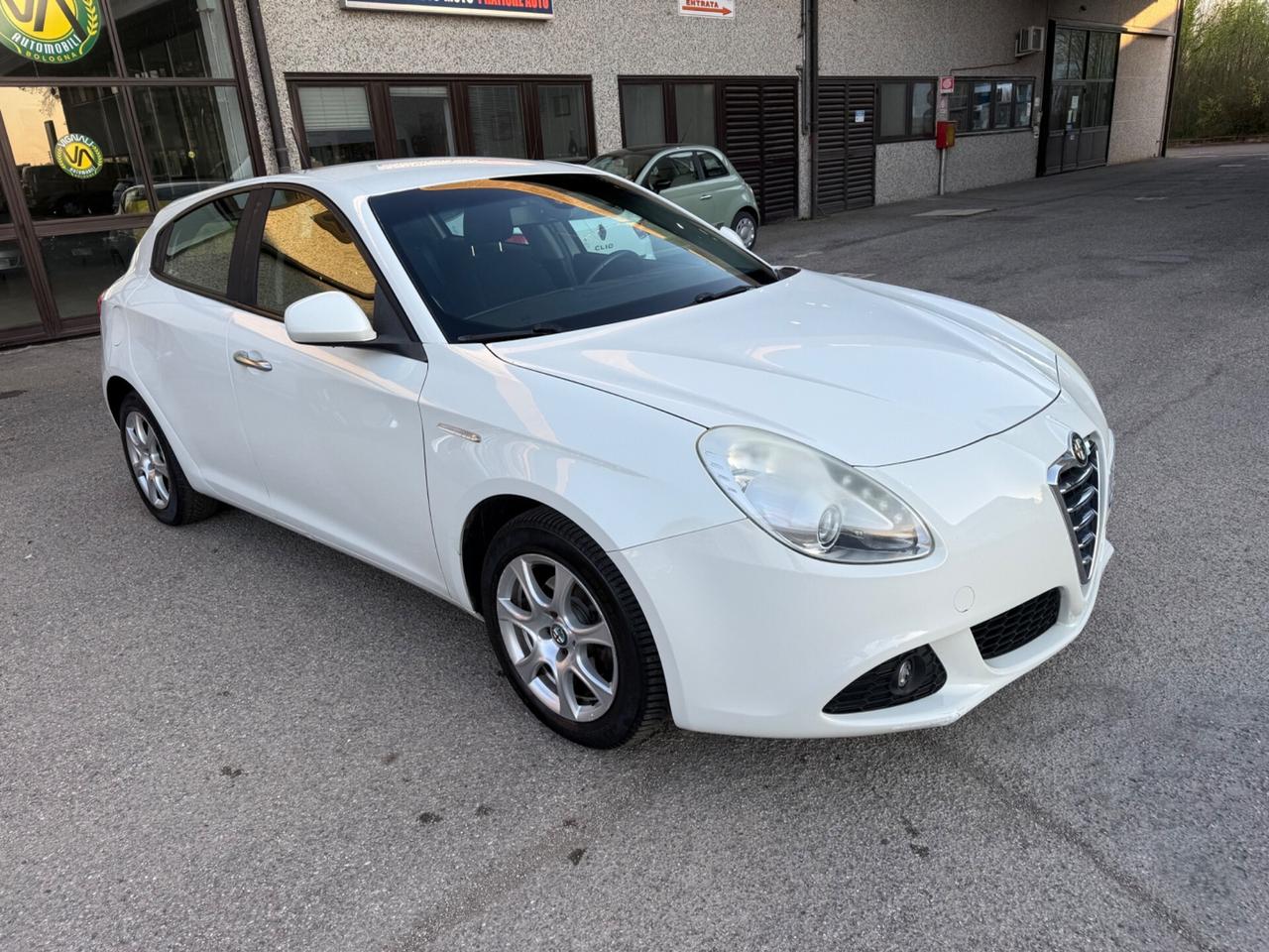 Alfa Romeo Giulietta 1.4 Turbo 120 CV GPL Distinctive