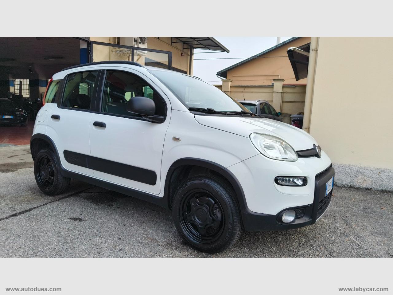 FIAT Panda 0.9 TwinAir Turbo S&S 4x4 NO VINCOLI