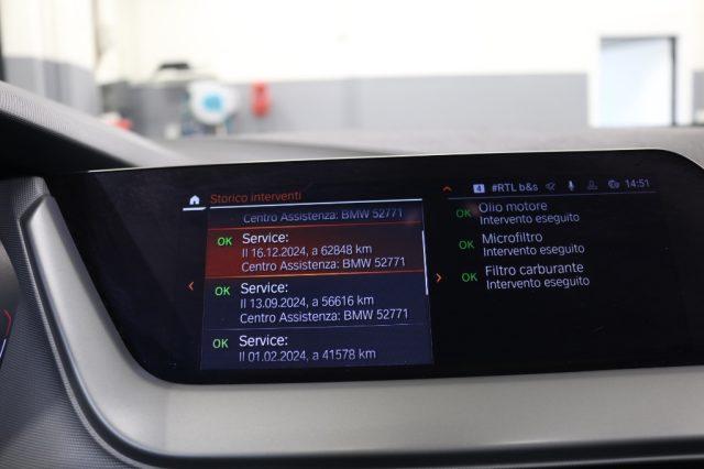 BMW 116 d 5p. Business Advantage