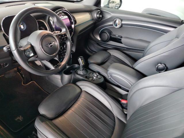 MINI Cooper SE YOURS