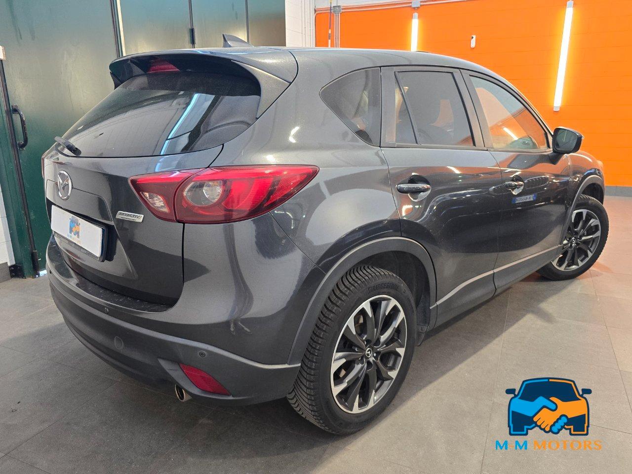 Mazda CX-5 2.2 Exceed 4wd 175cv 6at my15