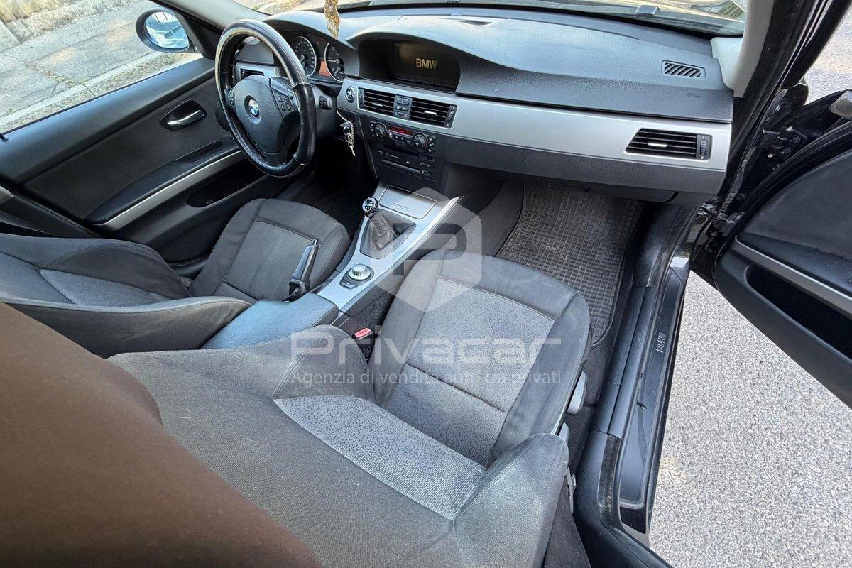 BMW 320d cat Futura