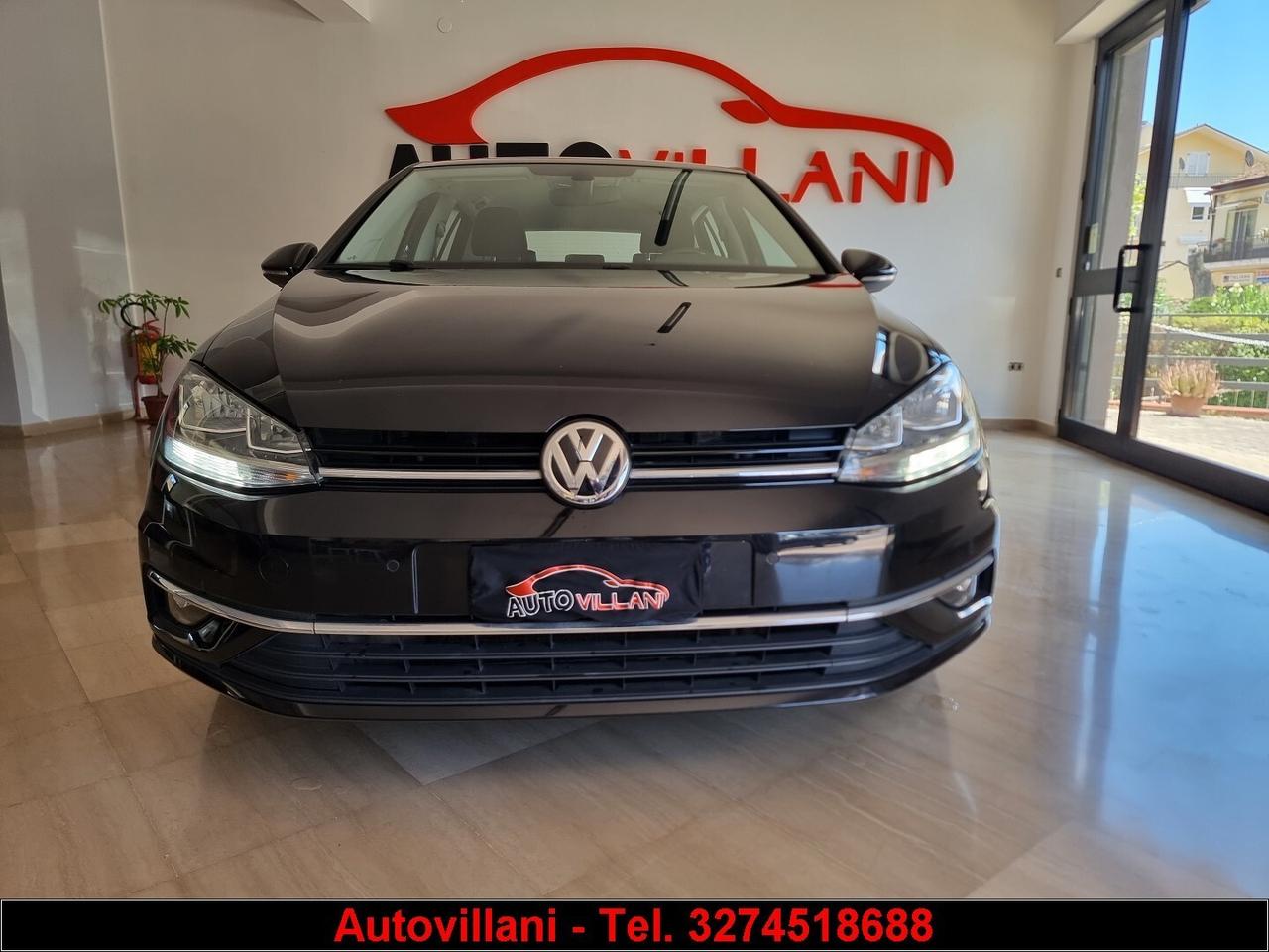 Volkswagen Golf 7.5 1.6 CV116 EXECUTIVE TECH