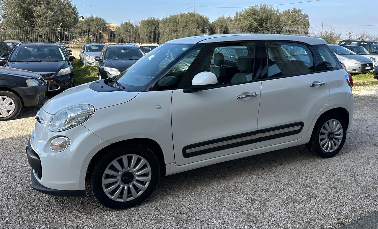 Fiat 500L 1.4 95 CV Imp.GPL Garantita Stupenda