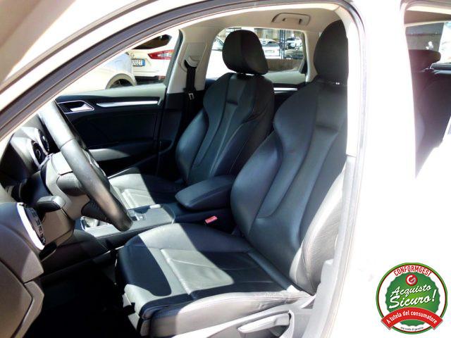 AUDI A3 SPB 1.6 TDI Ambition