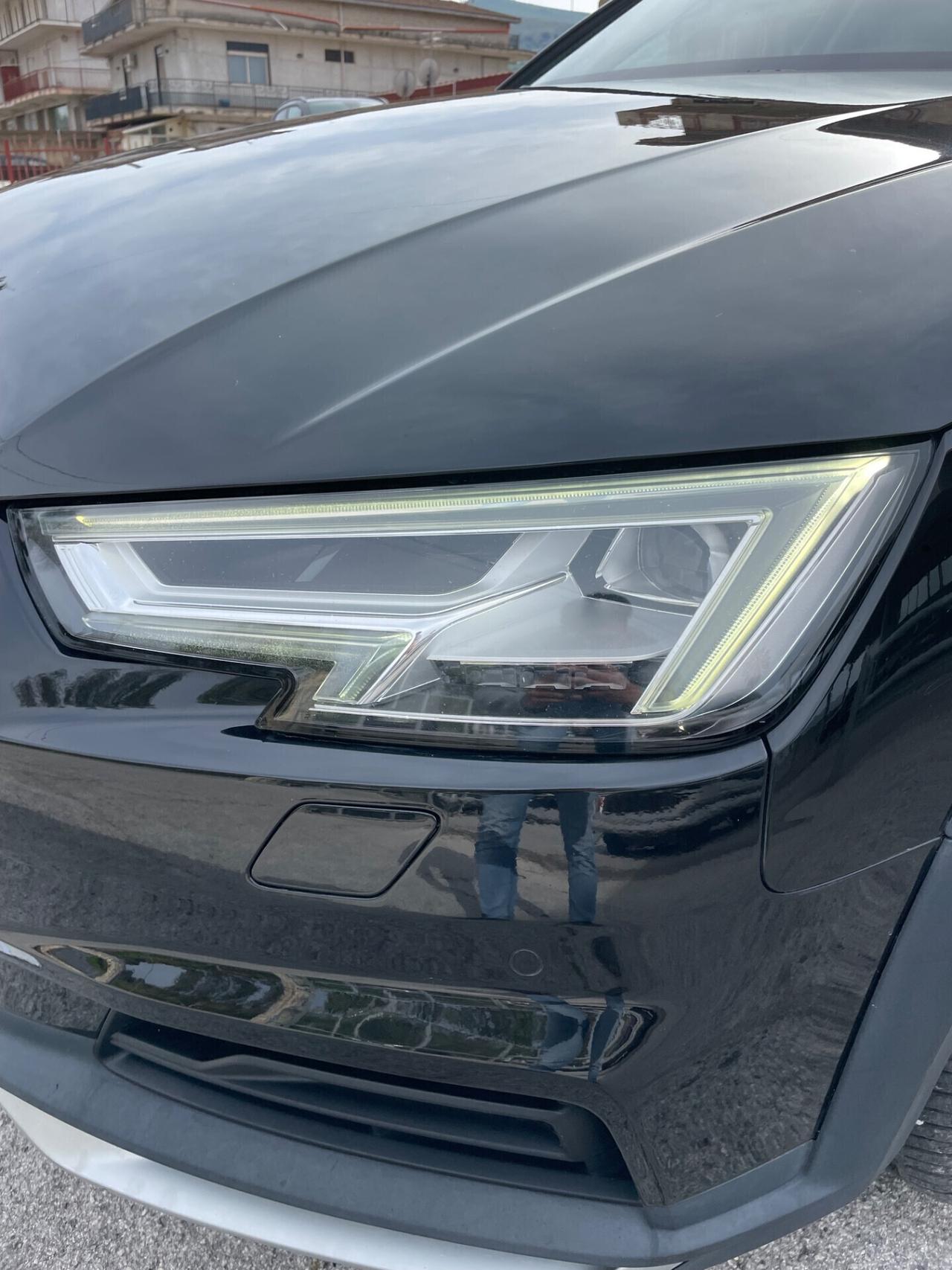 Audi A4 allroad 2.0 TDI 190 CV S tronic Business Evolution