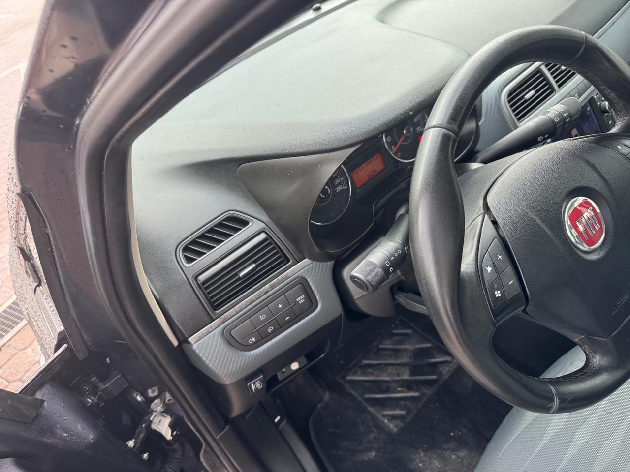 Fiat Grande Punto 1.4 GPL Neopatentato