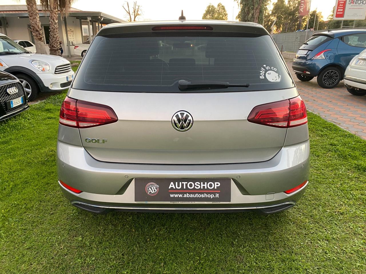 VOLKSWAGEN - Golf - 1.6 TDI 115CV 5p. Business BMT - UNIPRO. - FINANZIABILE - PERMUTE