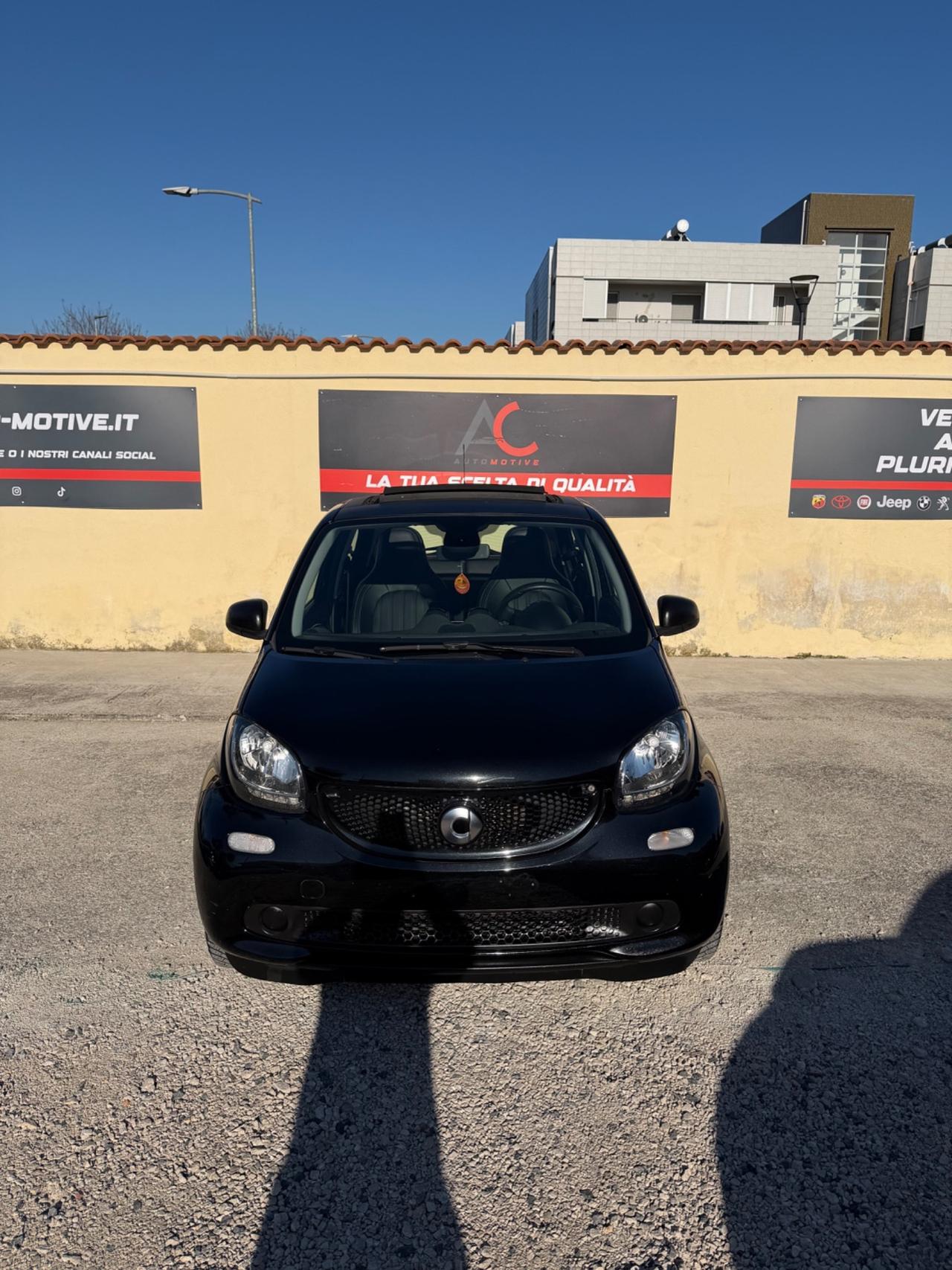 Smart ForFour 70 1.0 Passion