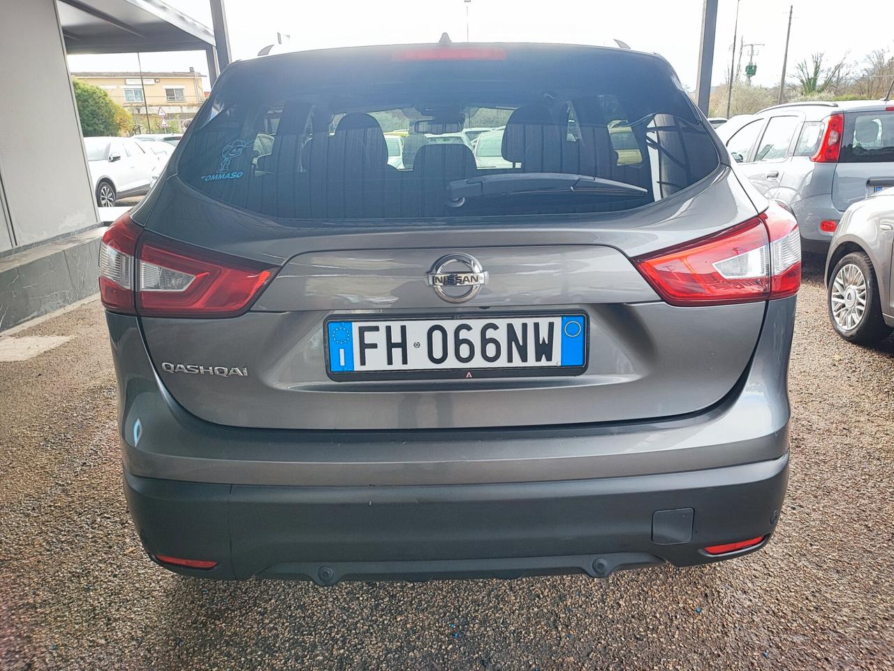 Nissan Qashqai 1.5 dCi Tekna