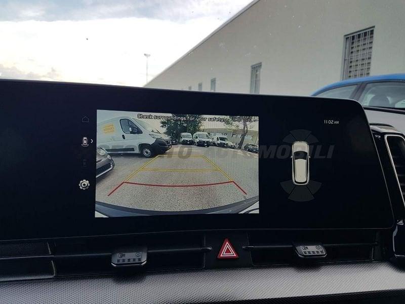 KIA Sportage Sportage 1.6 tgdi hev Style auto