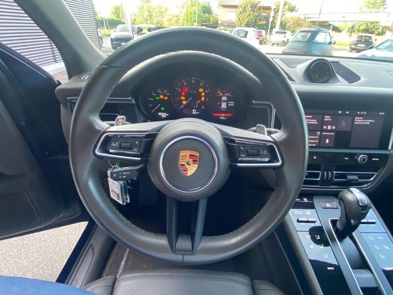 Porsche Macan 2.0 265 CV