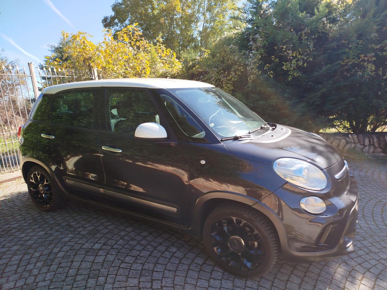 Fiat 500L 1.3 Multijet 85 CV Lounge