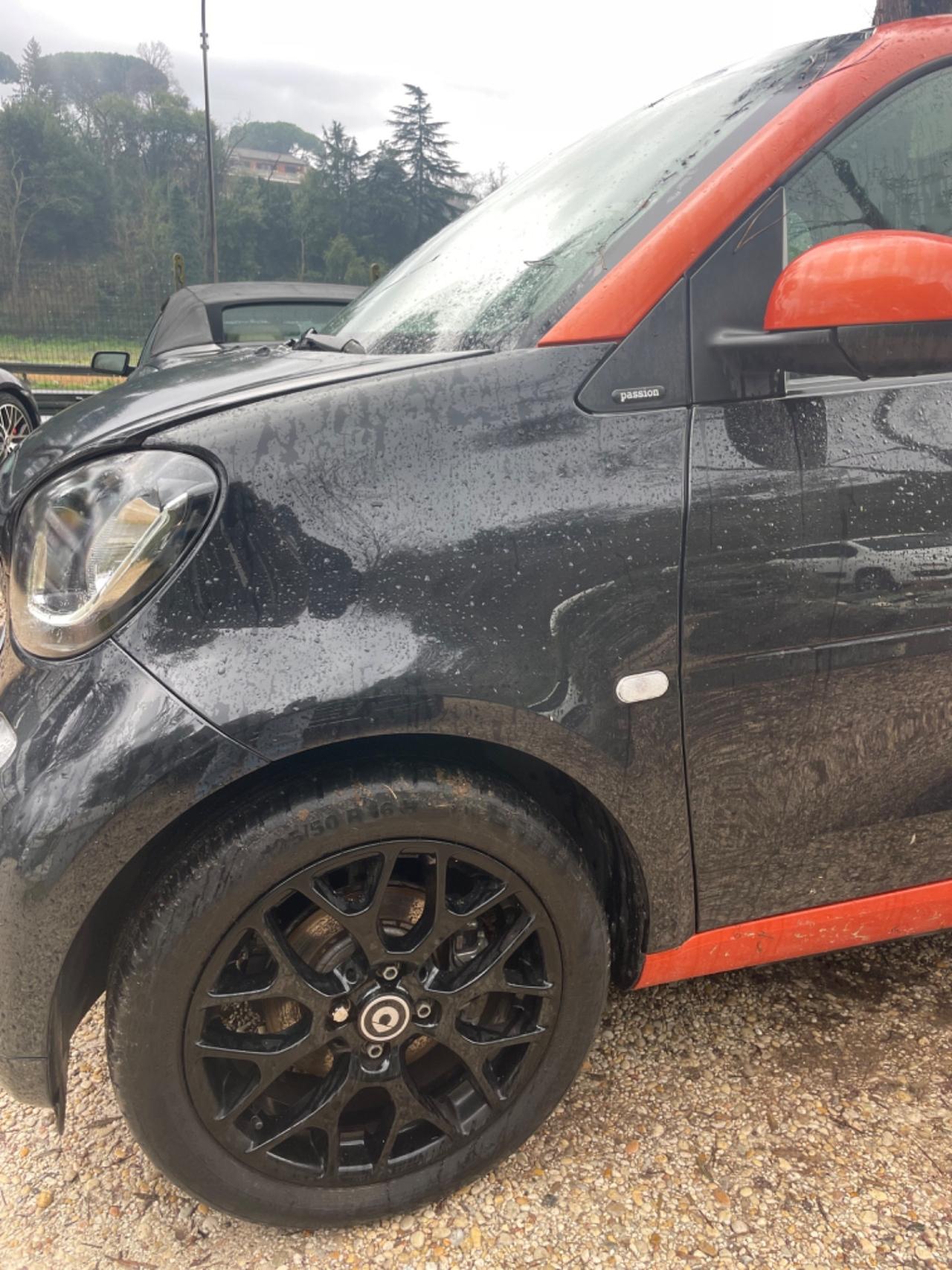 Smart ForTwo EQ Perfect