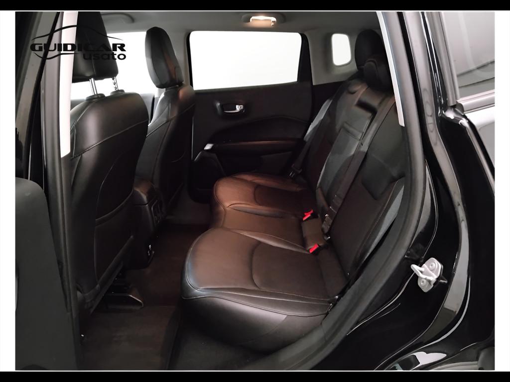 JEEP Compass II 2017 - Compass 1.3 turbo t4 phev Limited 4xe at6