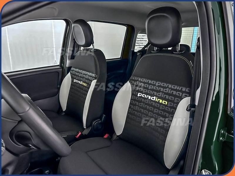 FIAT Pandina Pandina Cross 1.0 firefly hybrid s&s 65cv