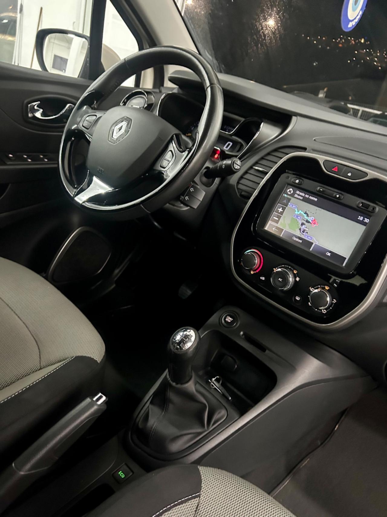 Renault Captur 90 CV Start&Stop FINANZIABILE