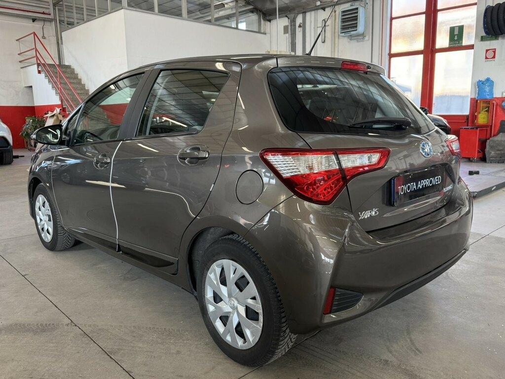 Toyota Yaris 5 Porte 1.5 VVT-i Hybrid Active E-CVT