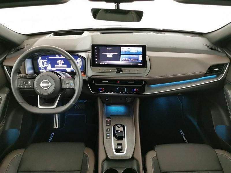 Nissan Qashqai 1.5 e-power Tekna 2wd