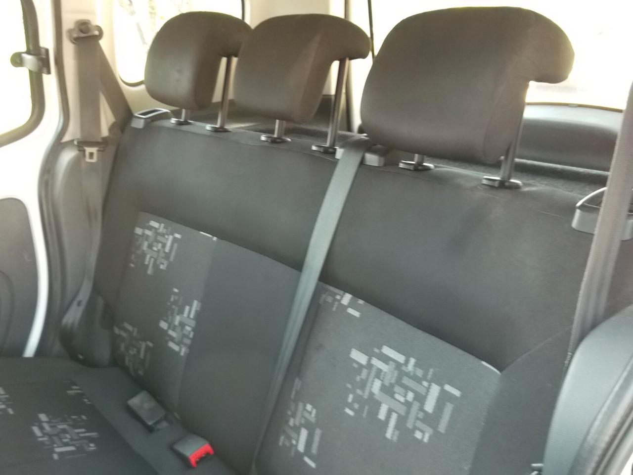 Fiat Qubo 1.4 Metano 2009