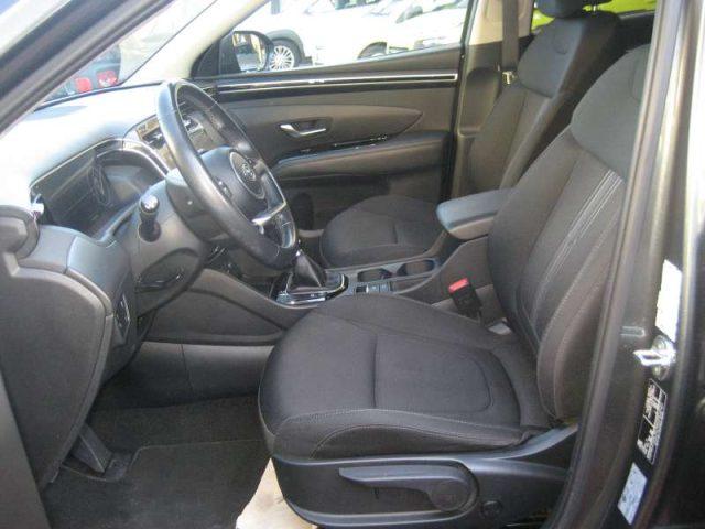 HYUNDAI Tucson 1.6 CRDI 48V XLINE