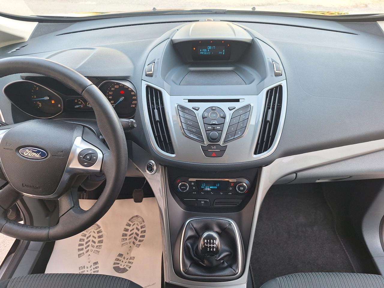 Ford C-Max 1.6 TDCi 115CV Titanium"PERFETTA" 2014