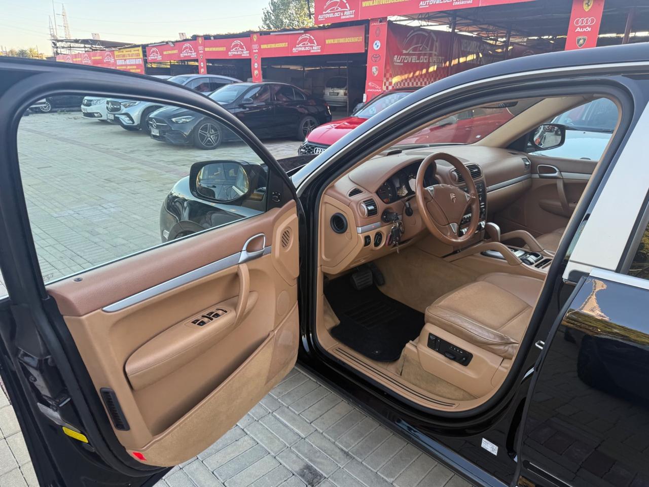 Porsche Cayenne 3.0 Diesel