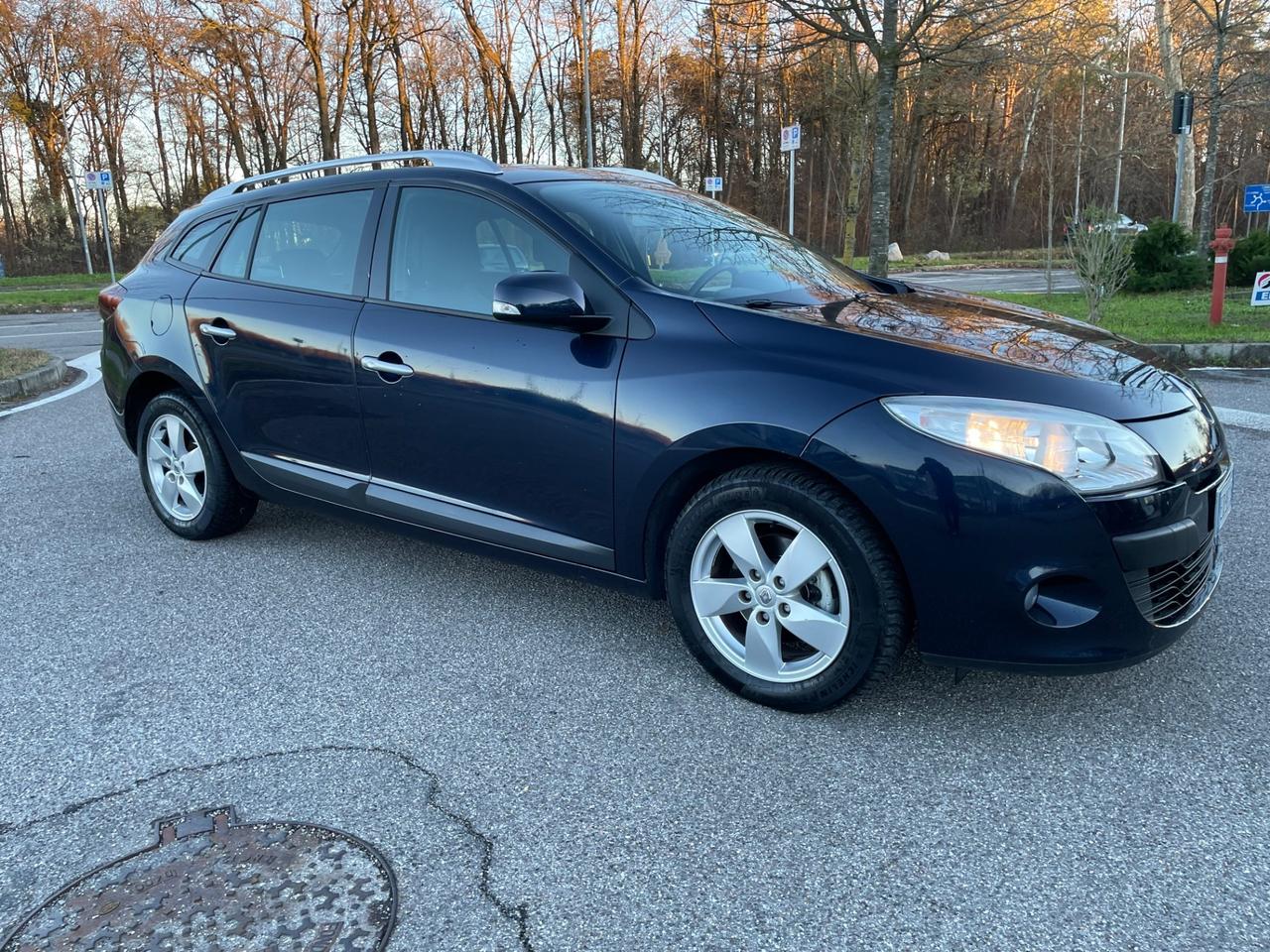 Renault Megane Mégane 1.4 TCe SporTour GT Line* Neo patentati *