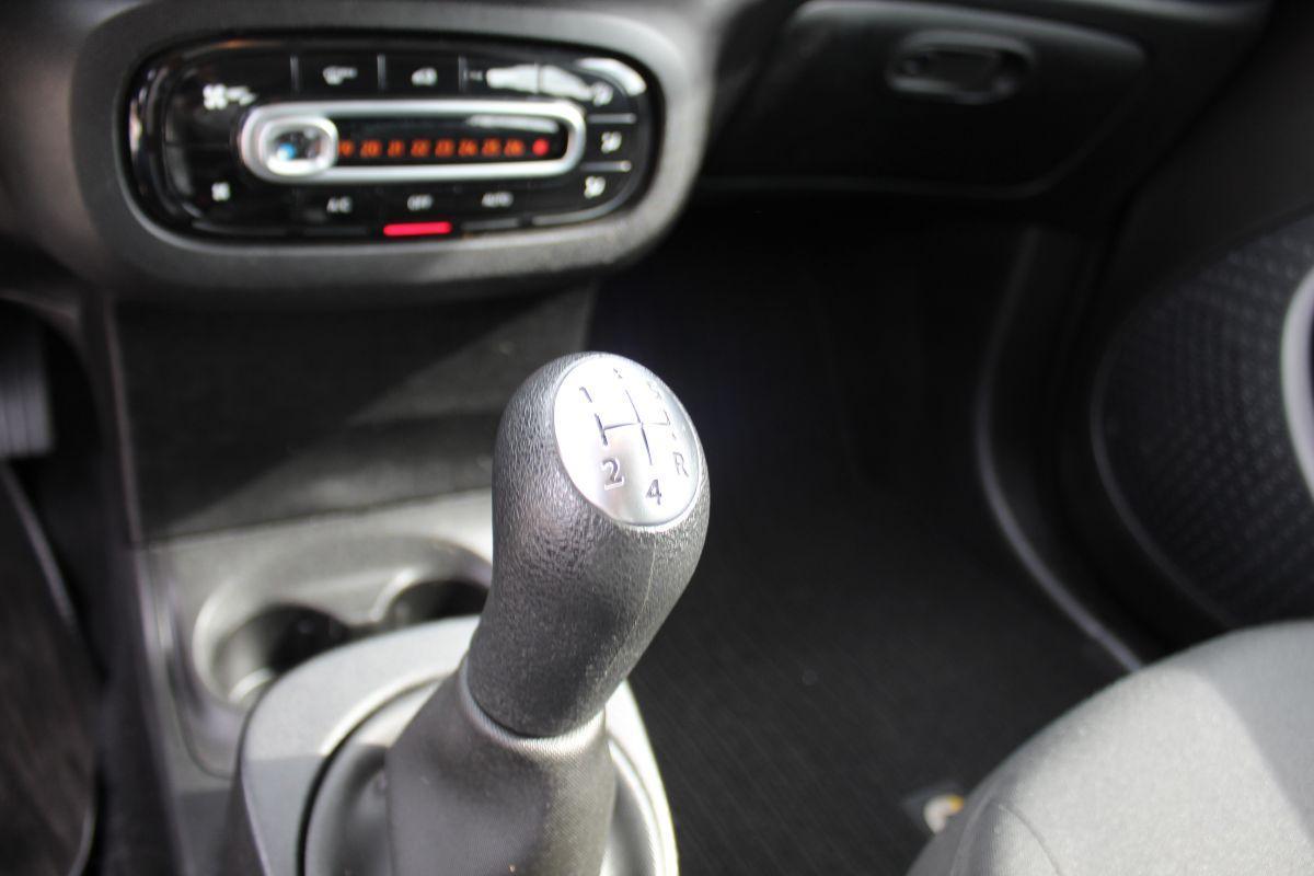 SMART - Forfour - 70 1.0 Prime