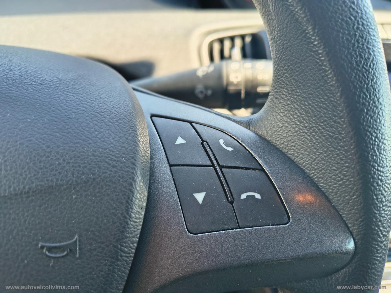 LANCIA Ypsilon 1.2 69 CV 5p. S&S Elefantino Blu