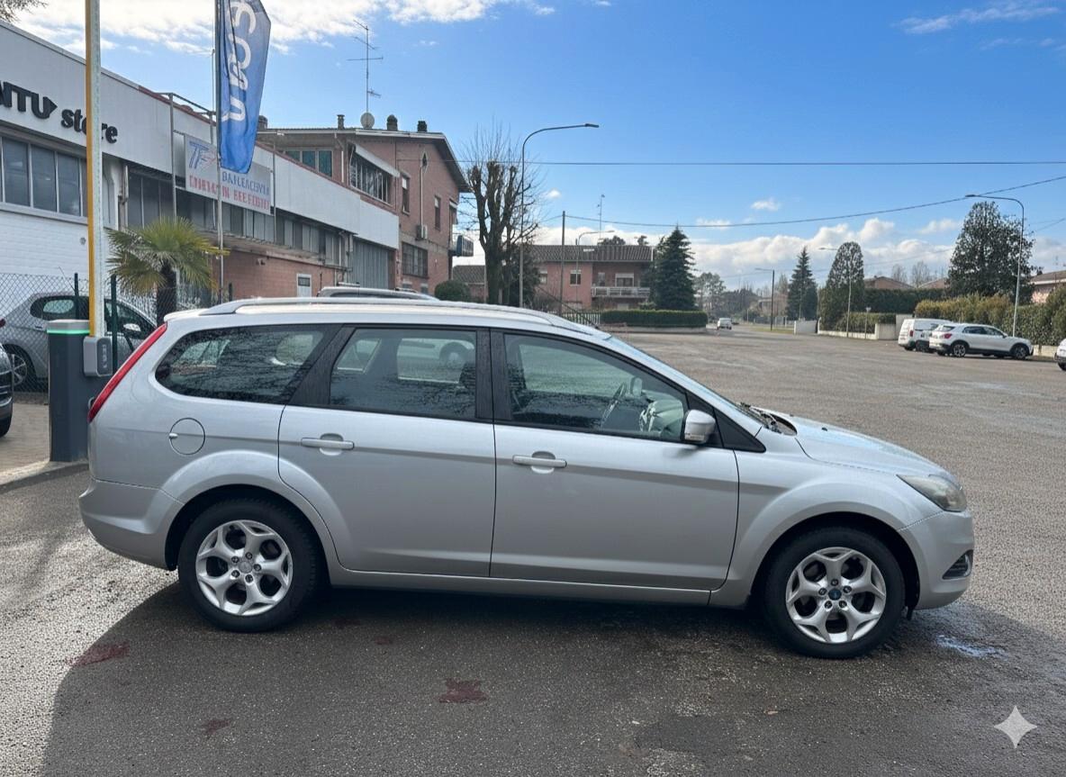 Ford Focus 1.6 (115CV) SW GPL