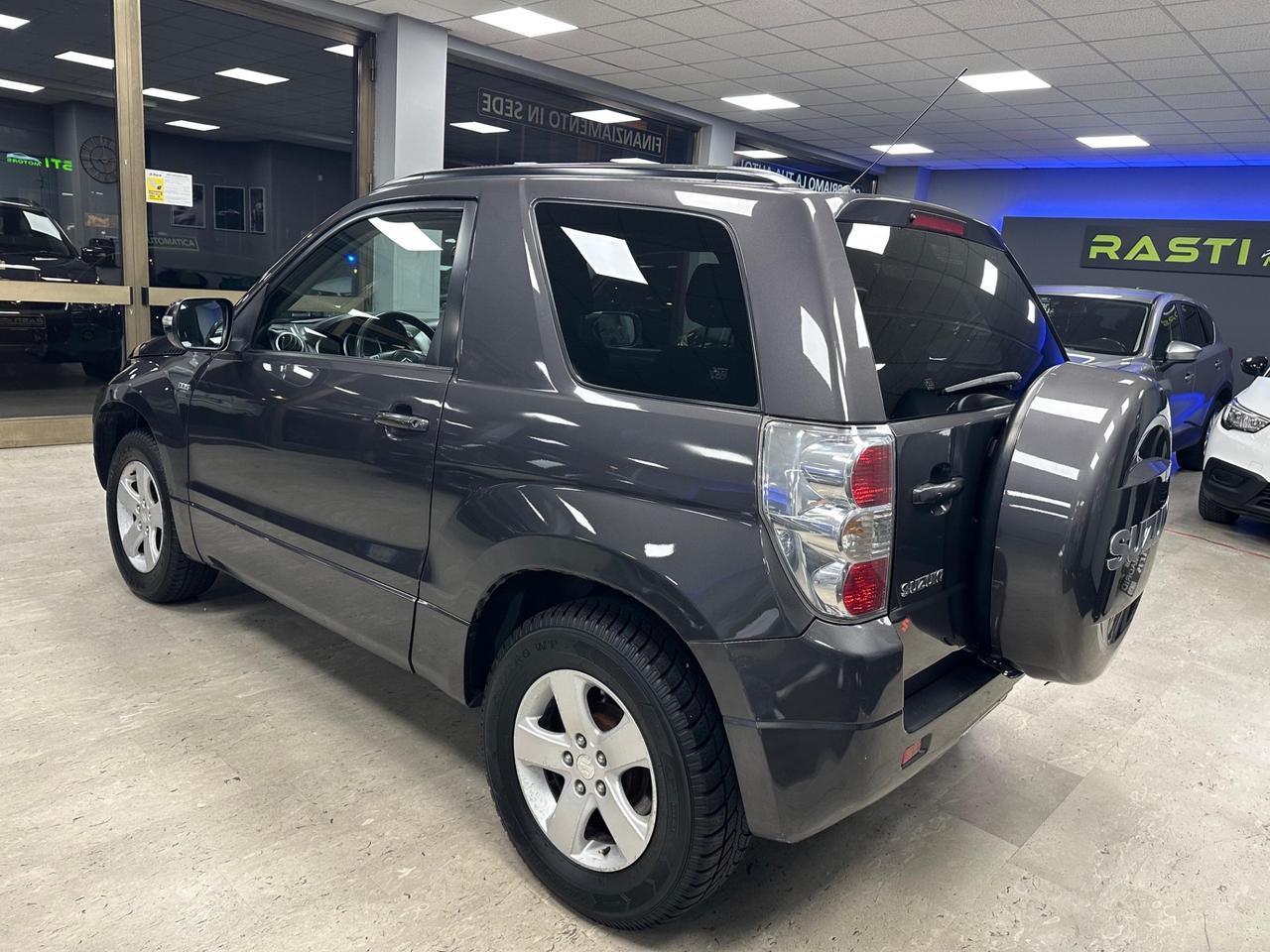 Suzuki Grand Vitara 1.9 DDiS 3 porte Offroad