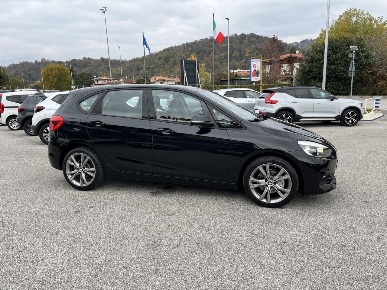 BMW 216 D ACTIVE TOURER 1500 D 115 CV AUT BUS.