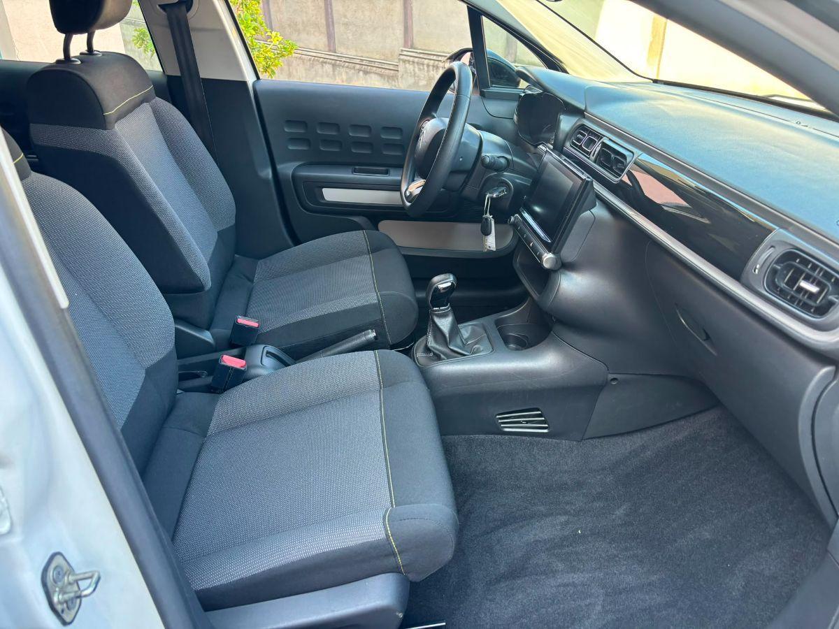 CITROEN C3 1.2 PureTech 83 S&S Shine