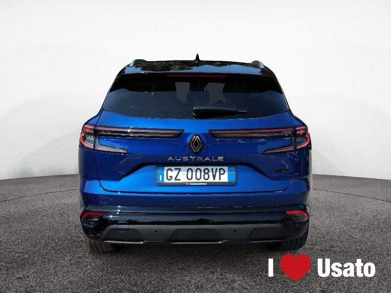 Renault Austral NUOVO iconic MY24 E-Tech full hybrid 200