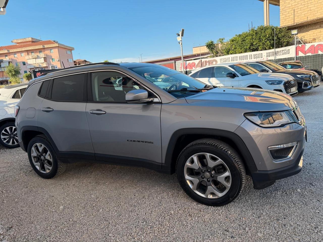 Jeep Compass 2.0 Multijet aut. 4WD Limited