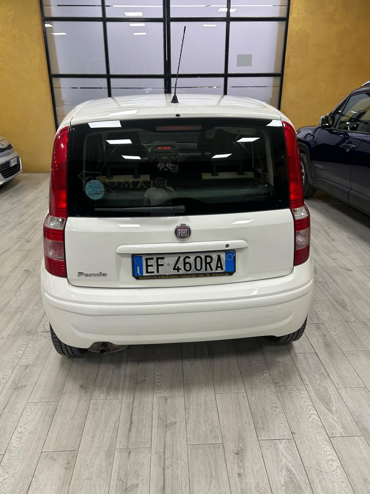 FIAT PANDA 1.2 Dynamic 60 cv Benzina/GPL - 2011