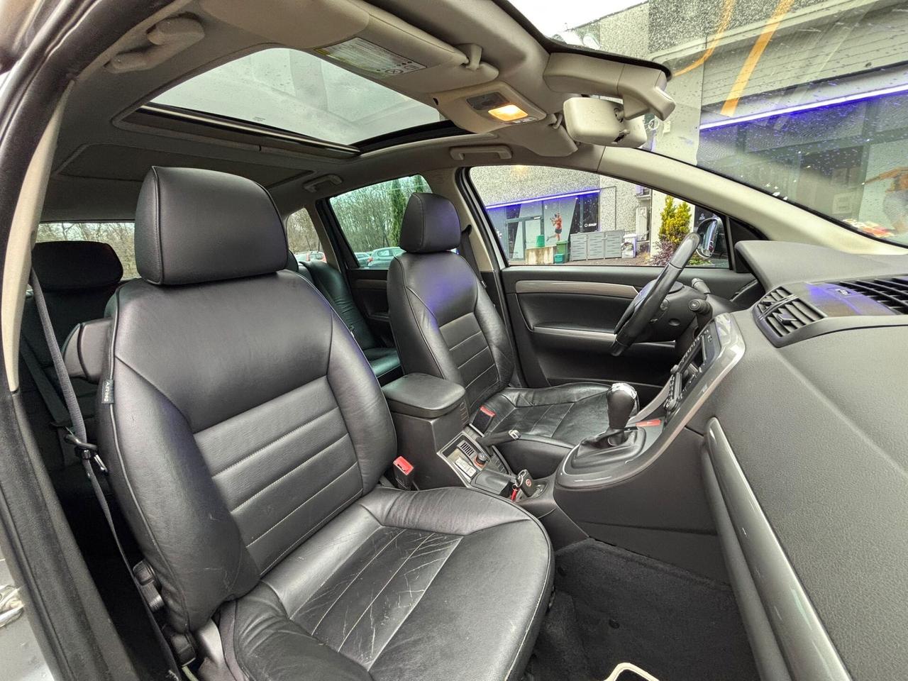 Fiat Croma 2.4mtj automatica