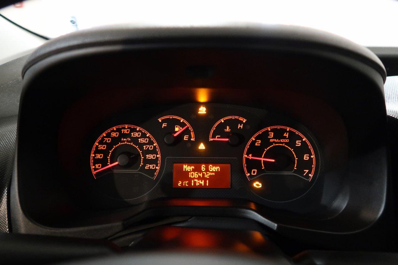 FIAT Qubo qubo N1 1.3 mjt 95cv trekking