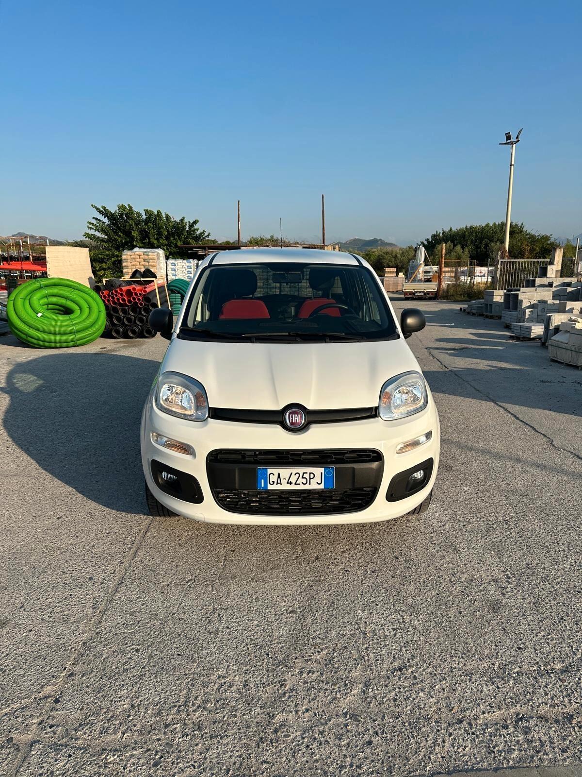 Fiat Panda van 1.2 benzina 4x4