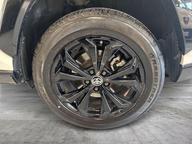 Toyota RAV4 2.5 HV (218CV) E-CVT Style 2WD